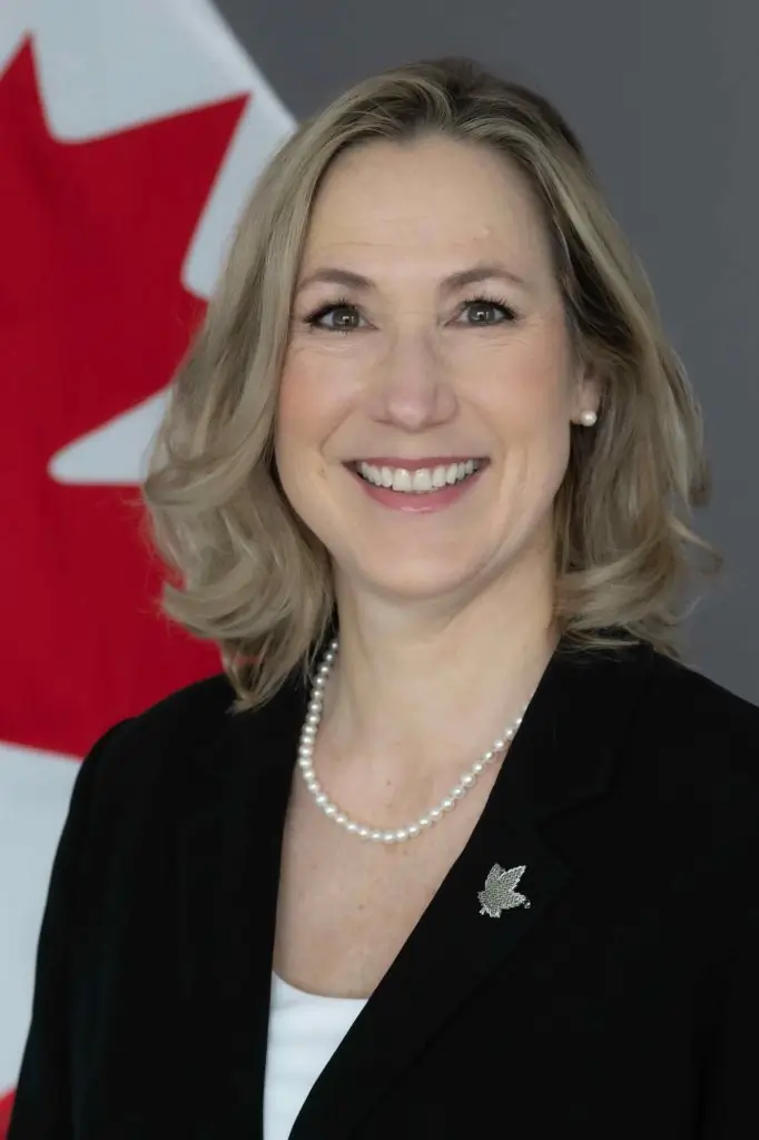 Kirsten Hillman Canada's Ambassador to US