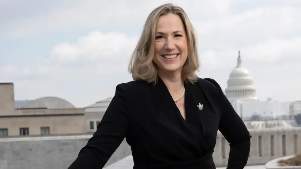 Kirsten Hillman, Canada’s first female Ambassador to the U.S.