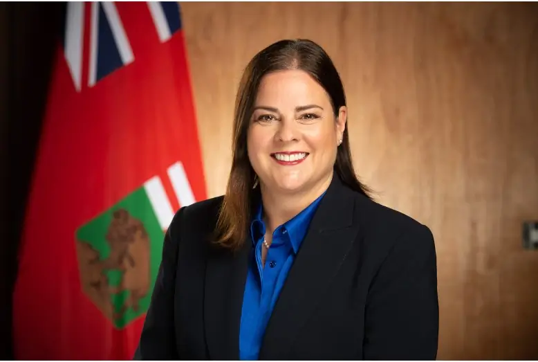 Heather Stefanson is the 24th Premier of Manitoba and the first woman ever to hold the role. She was elected to the Manitoba legislative assembly in 2000, and she has won every election since.
