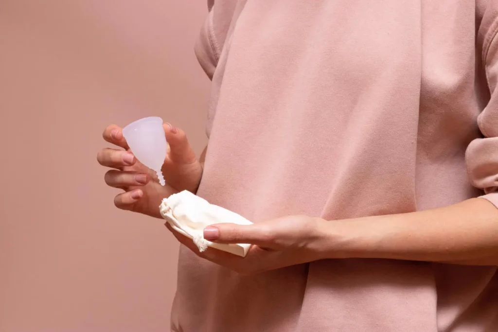 how to use menstrual cups — the honest talk