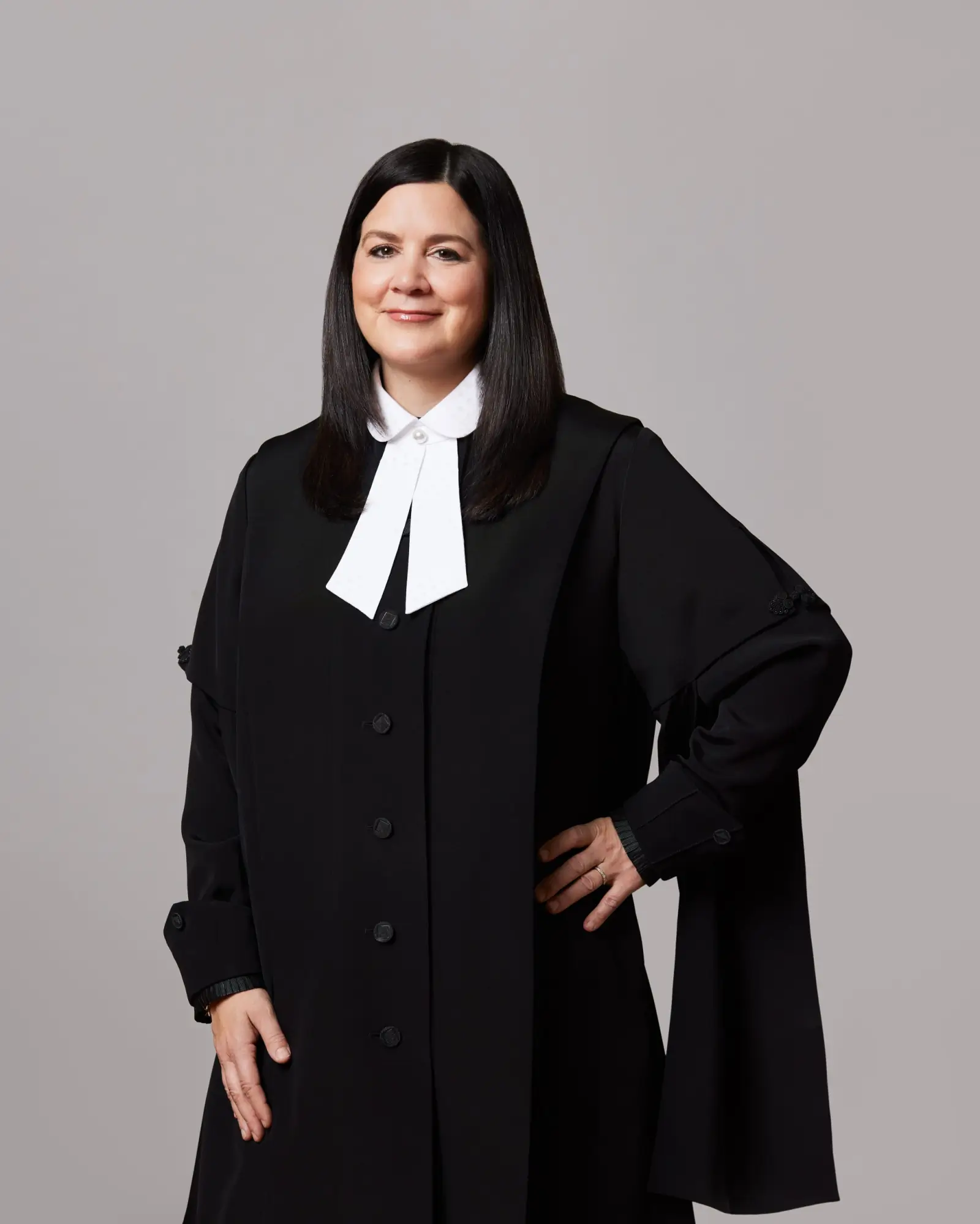 Michelle O'Bonsawin — Canada's first Indigenous Supreme Court Justice. The Honest Talk