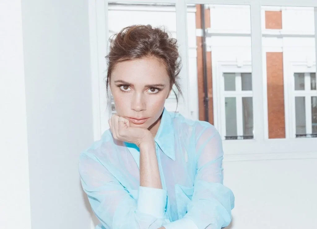 Victoria Beckham’s diet Netflix The Honest Talk women and food