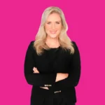 Jennifer Stewart — co-founder of The Honest Talk