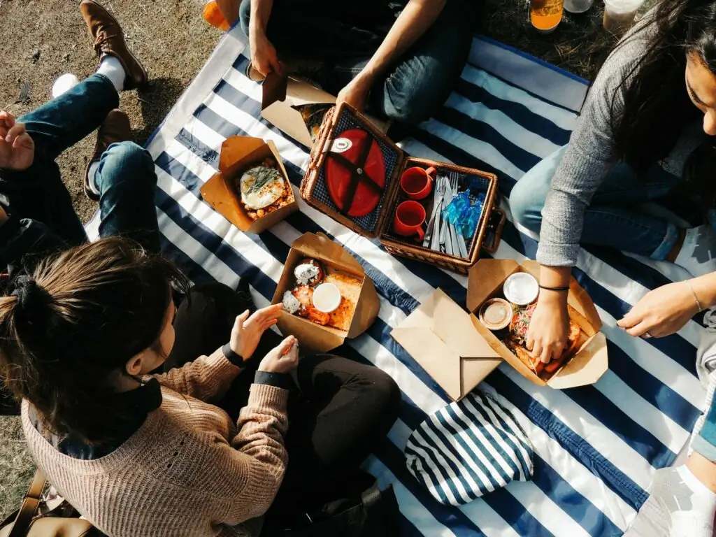  a fresh look at how men and women view food
