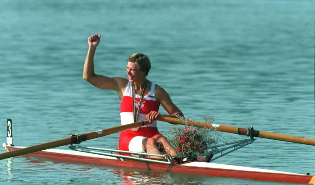 Silken Laumann Olympian, Canadian champion rower