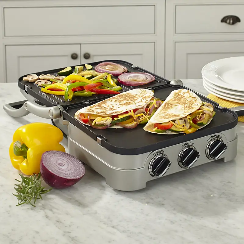 Cuisinart Griddler: kitchen wonder tool