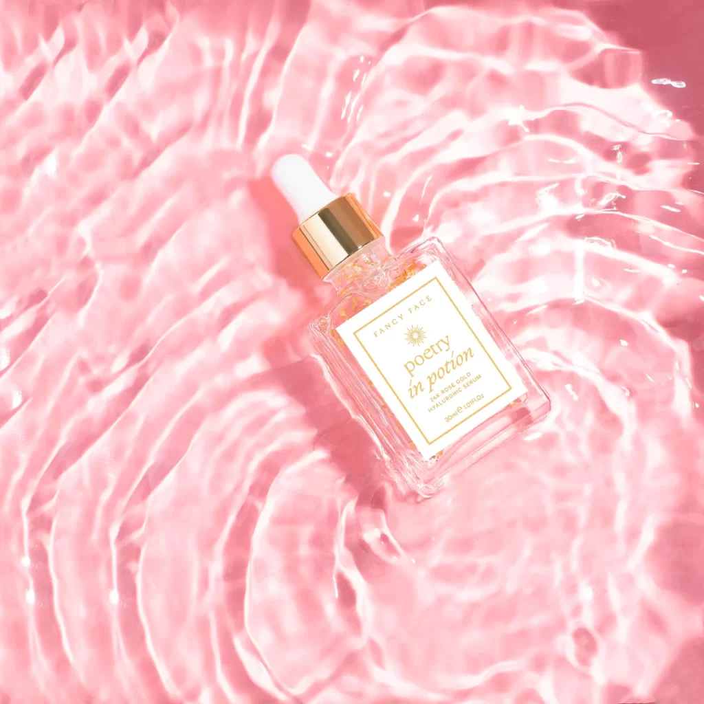 Poetry in Potion Face Serum-The Honest Talk - Jennifer Stewart