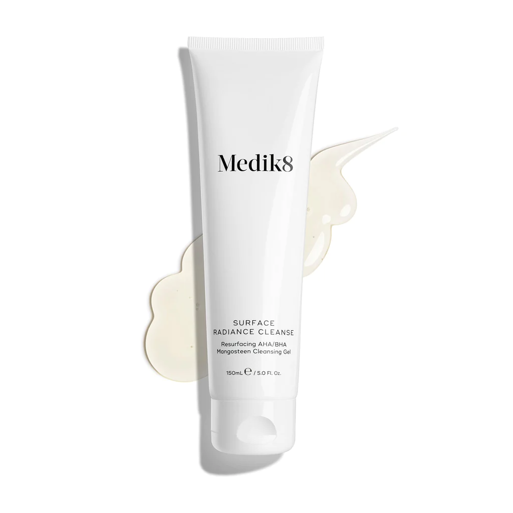 Gentle cleanser for dry skin by Medik8