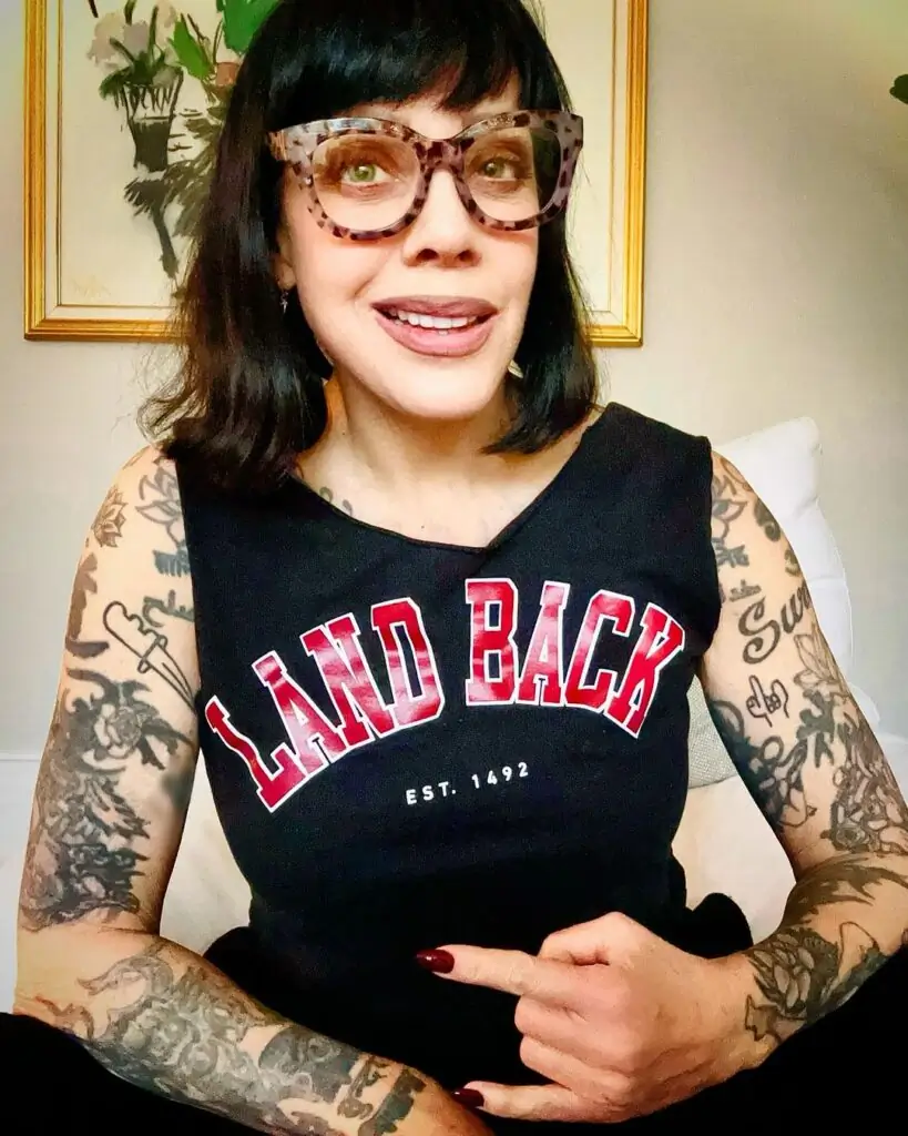 Bif Naked — Canadian rock icon, breast cancer survivor