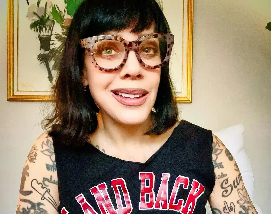 Bif Naked — Canadian rock icon, breast cancer survivor