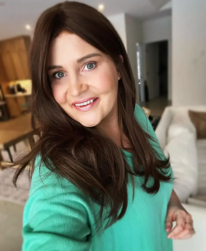 story of breast cancer survivor