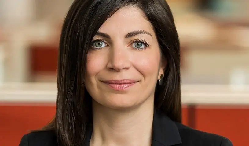 Carole Saab — CEO of the Federation of Canadian Municipalities