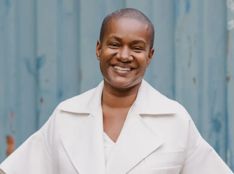 Annamie Paul — Former party leader of the Green Party of Canada