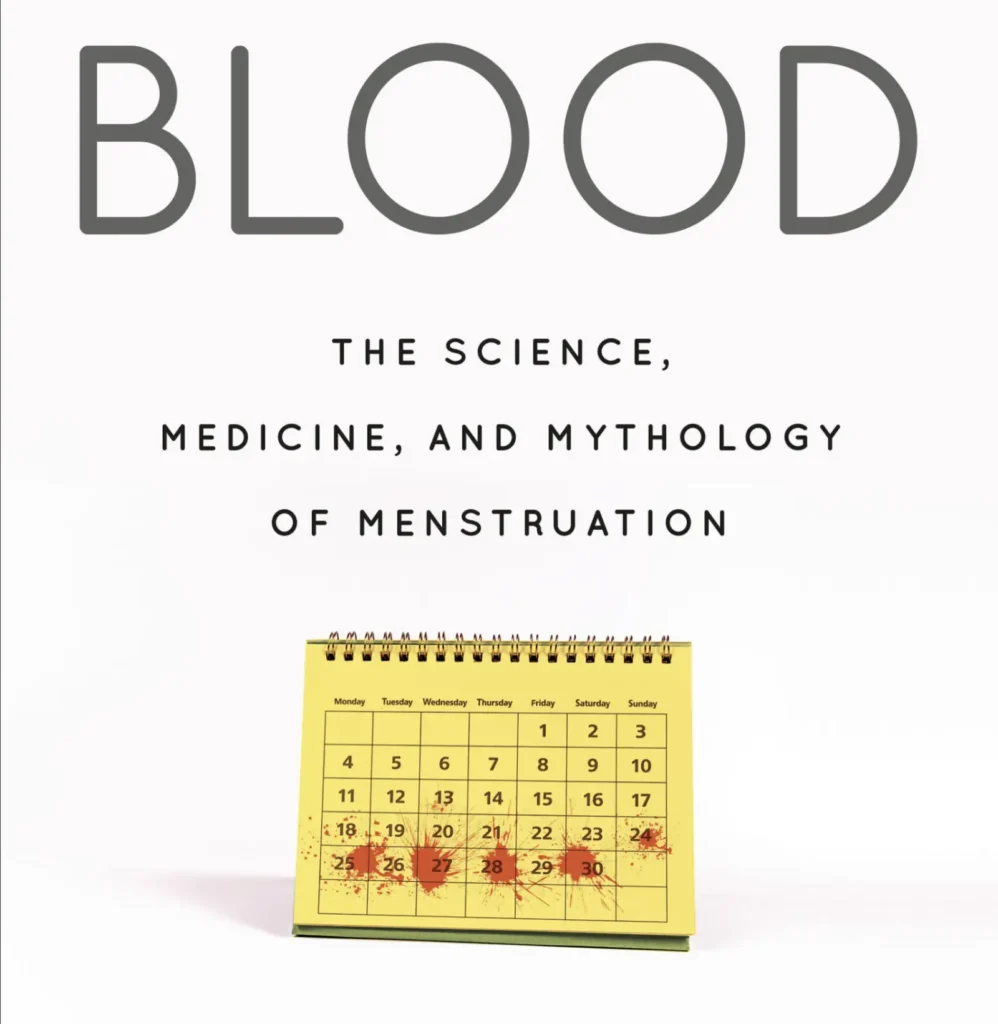 Jennifer Gunter — book Blood