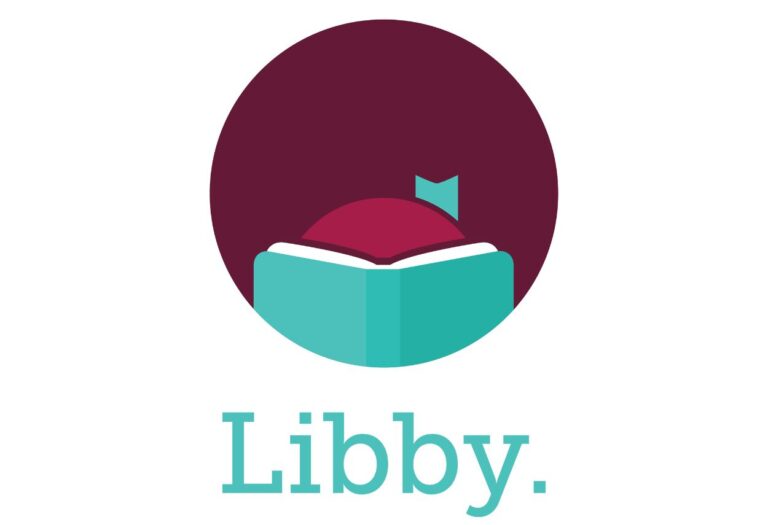 Libby: an e-book reader’s dream