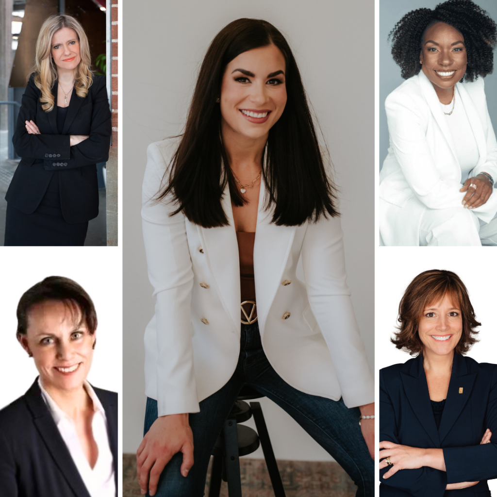 5 businesswomen appointed to new roles