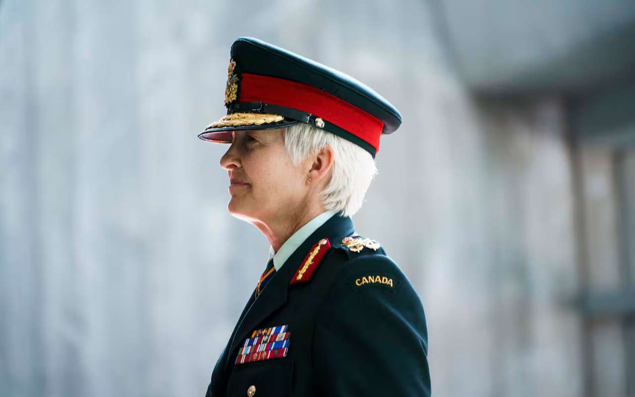 princess polly baby blue dress A groundbreaking moment: Military women reflect on Carignan's new role as  head of the Canadian Armed Forces – The Honest Talk