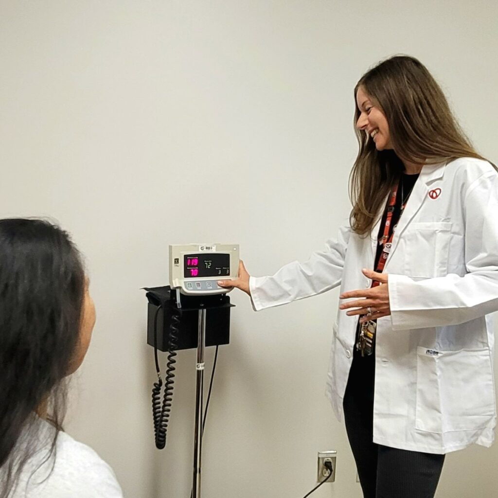 Advanced Practice Nurse Zandra Koopman