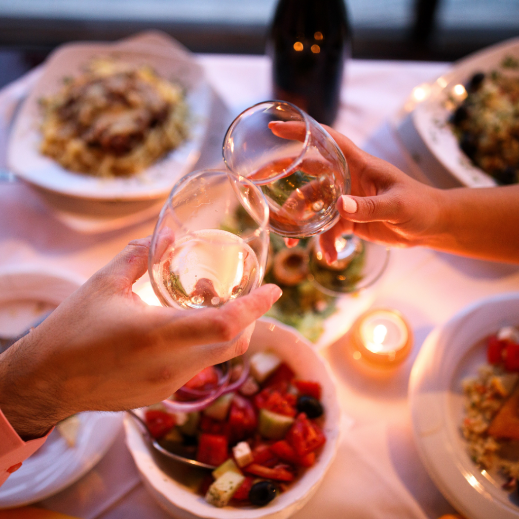 romantic restaurants