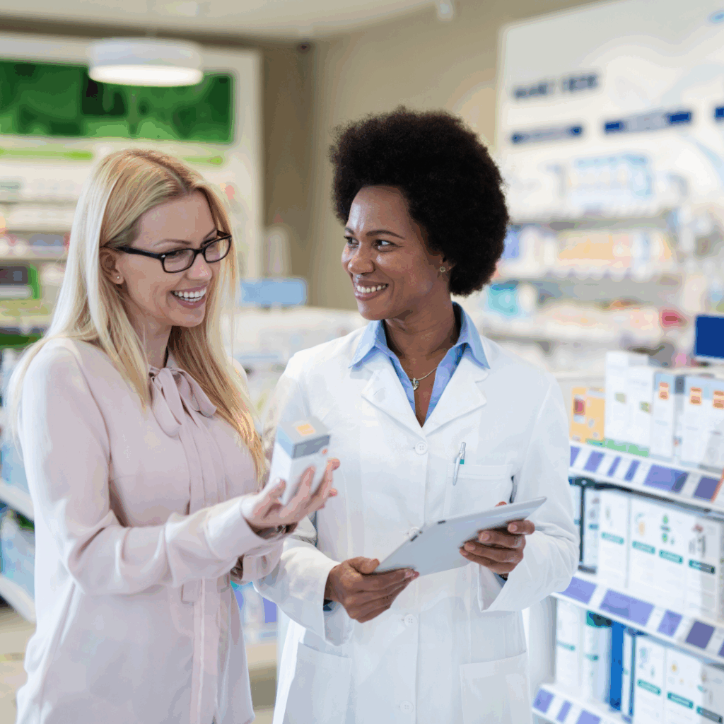 at-home menopause test