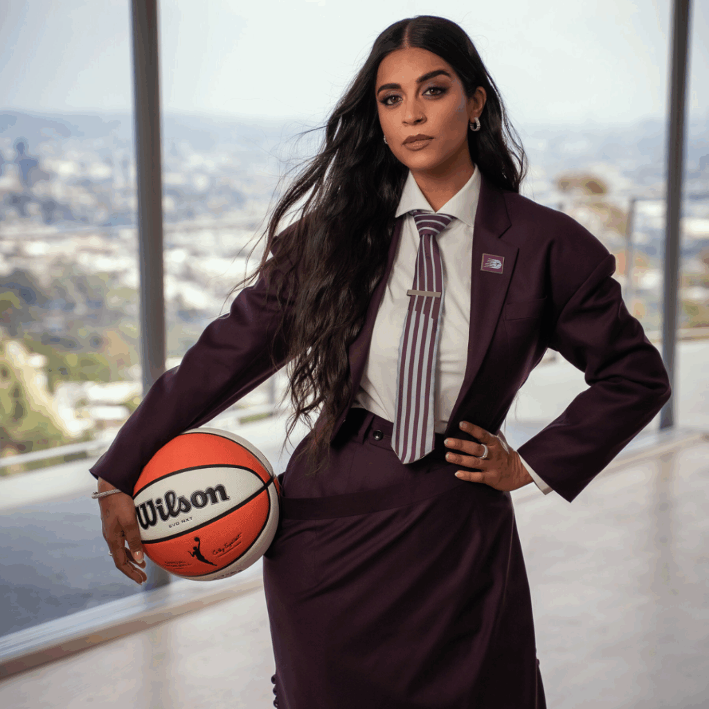 Lily Singh joins Toronto Tempo