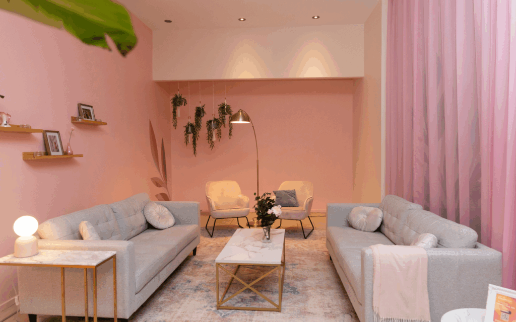 maison rose breast cancer centre