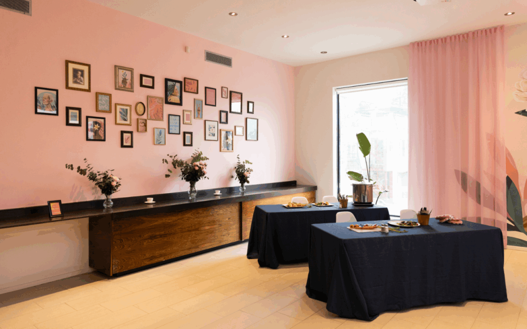 maison rose breast cancer centre