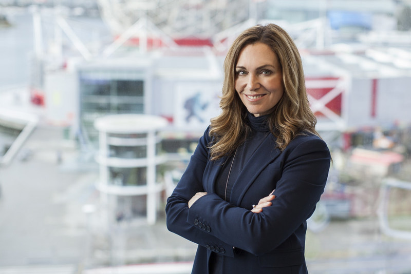 Jay-Ann Gilfoy, Meridian CEO