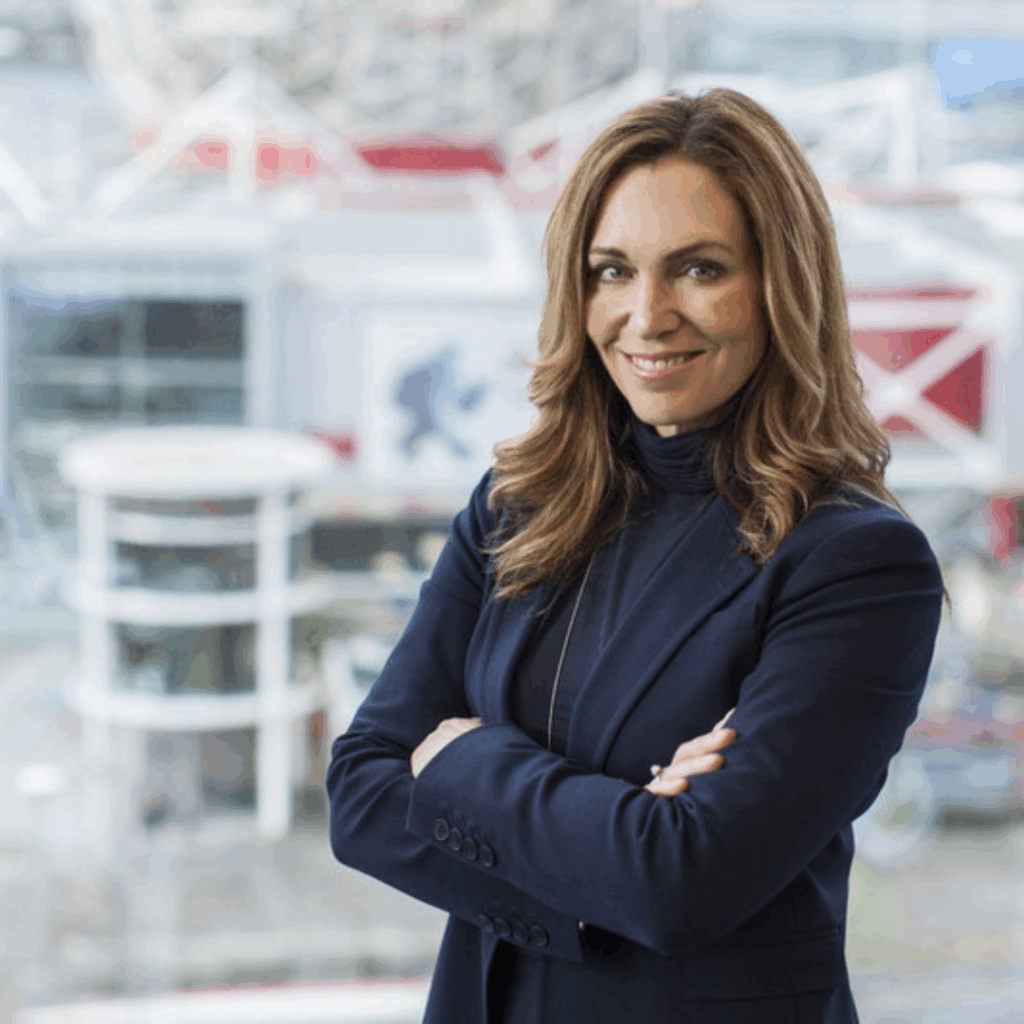 Jay-Ann Gilfoy, Meridian CEO