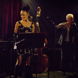 Holly Cole