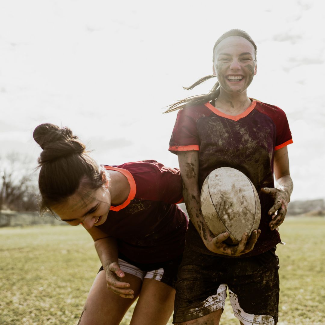 ‘I was the first deaf woman to play rugby for England – here's how I ...