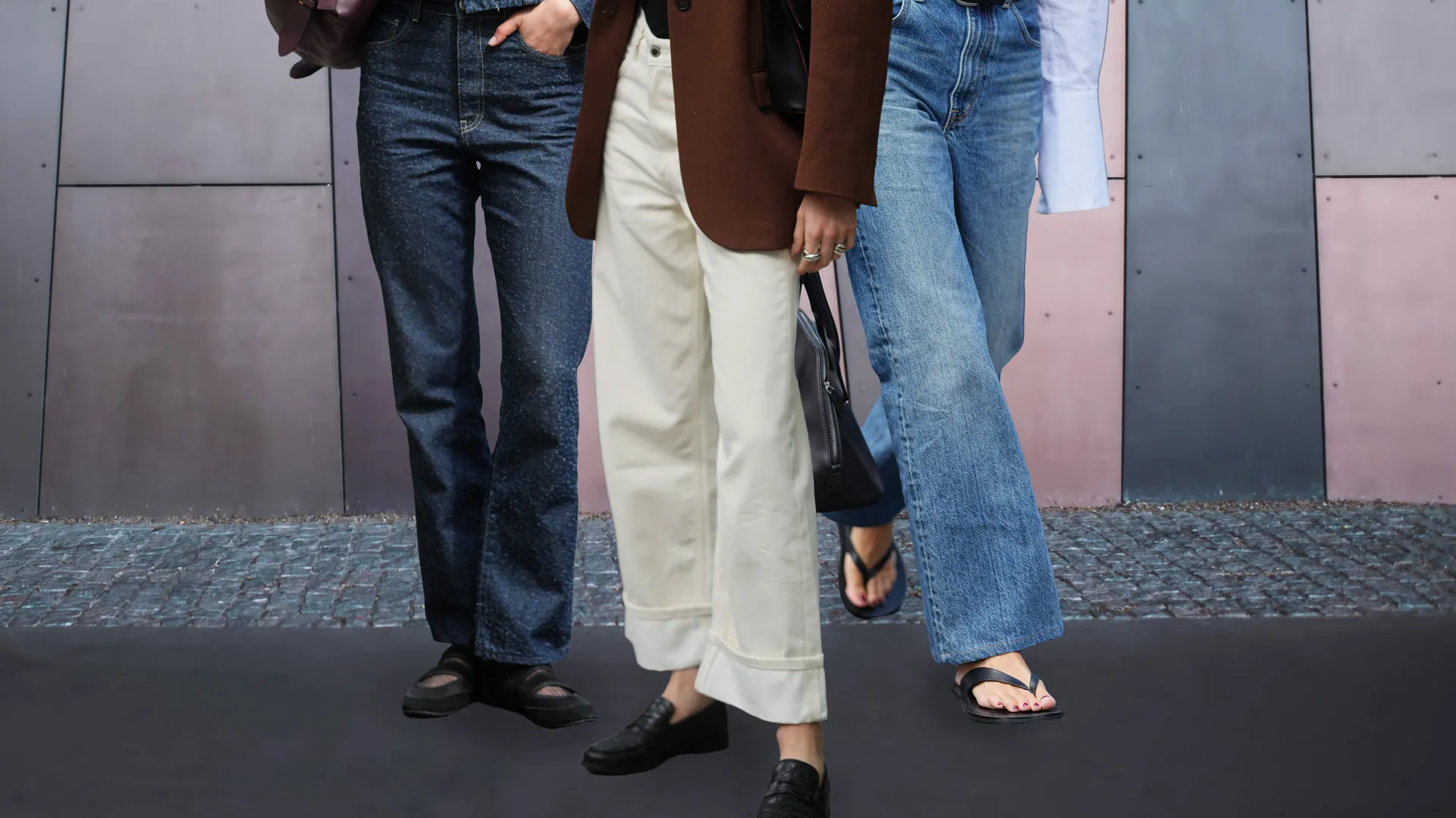 5 fall denim trends stylish women are actually wearing in 2025 – The ...