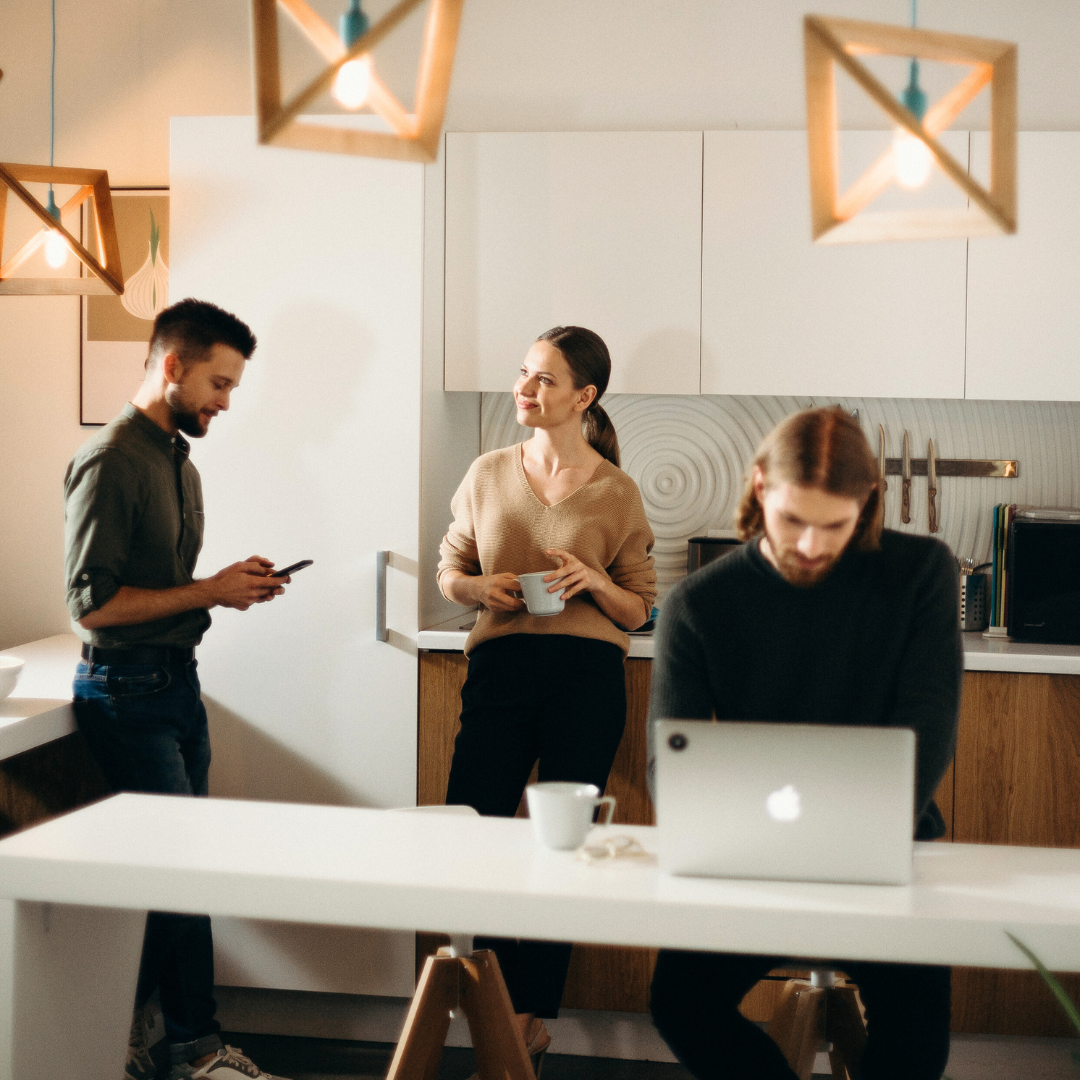 From intention to impact: 3 ways men in leadership can build equitable ...