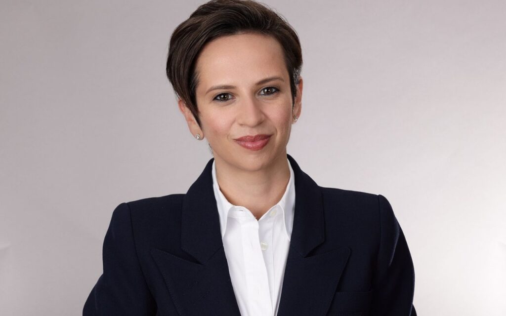 Melissa Lantsman