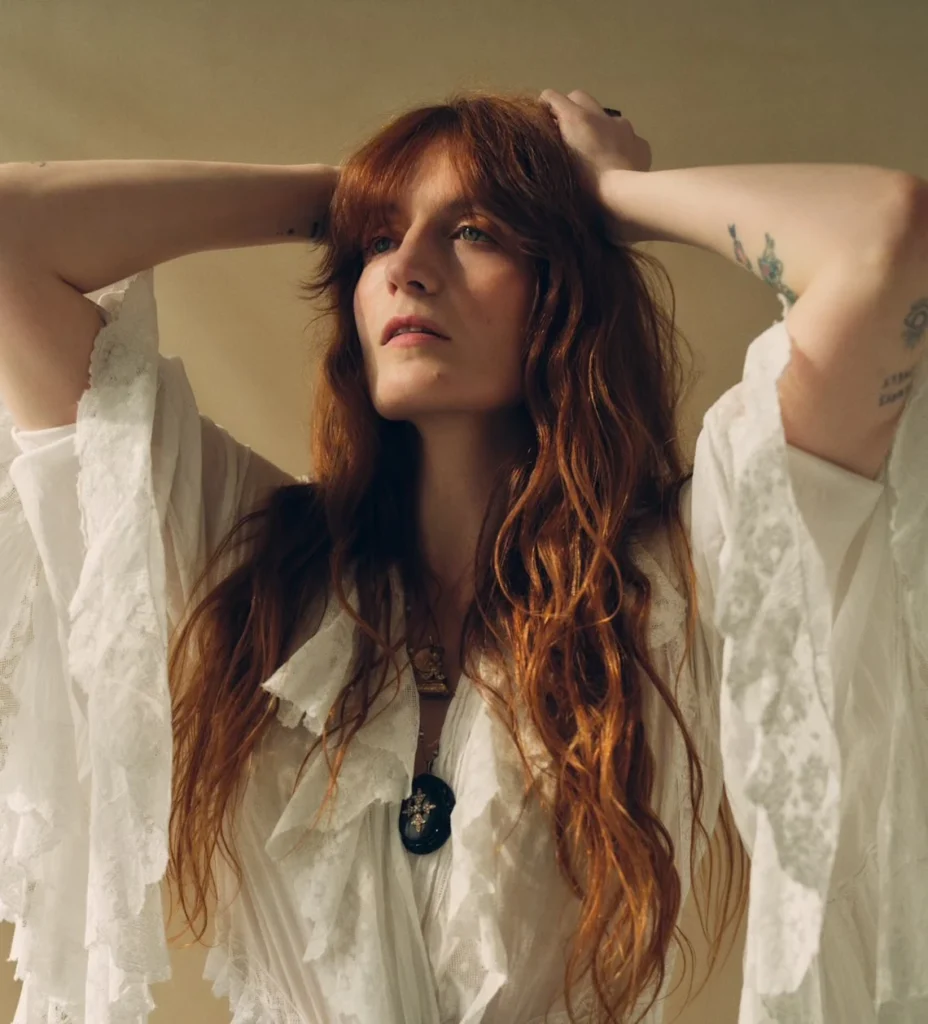Florence of Florence & The Machines