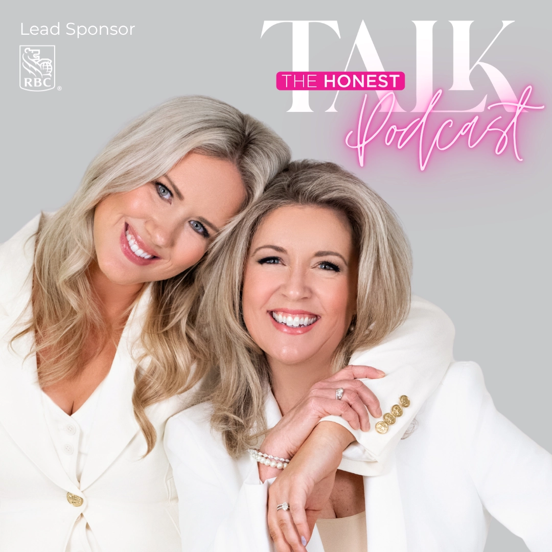 Honest Talk podcast cover art