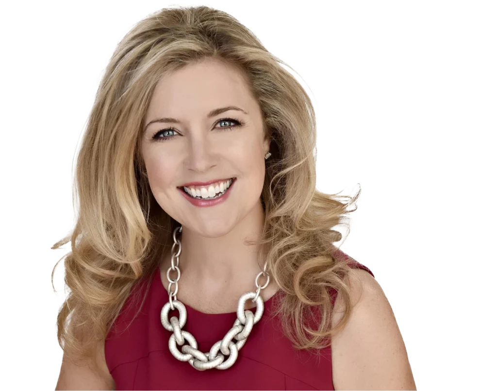 Headshot of Catherine from The Honest Talk