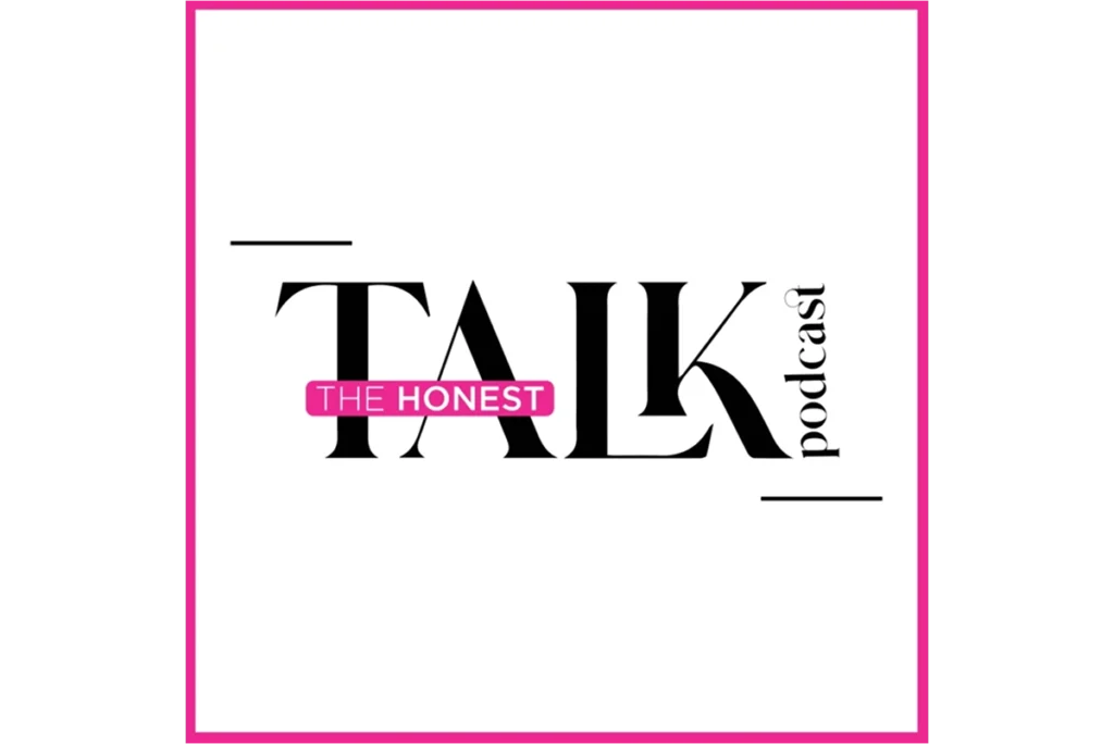 The Honest Talk podcast logo