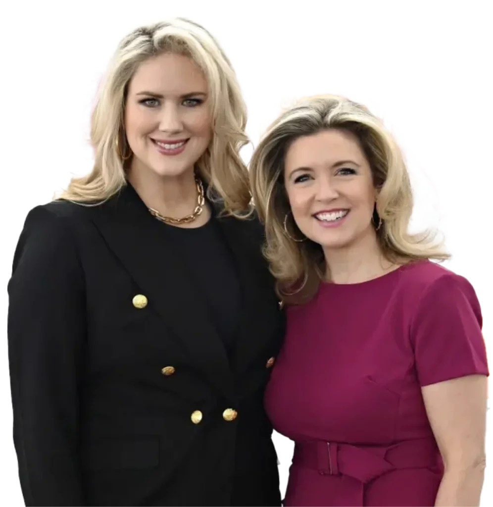 Jennifer and Catherine of The Honest Talk