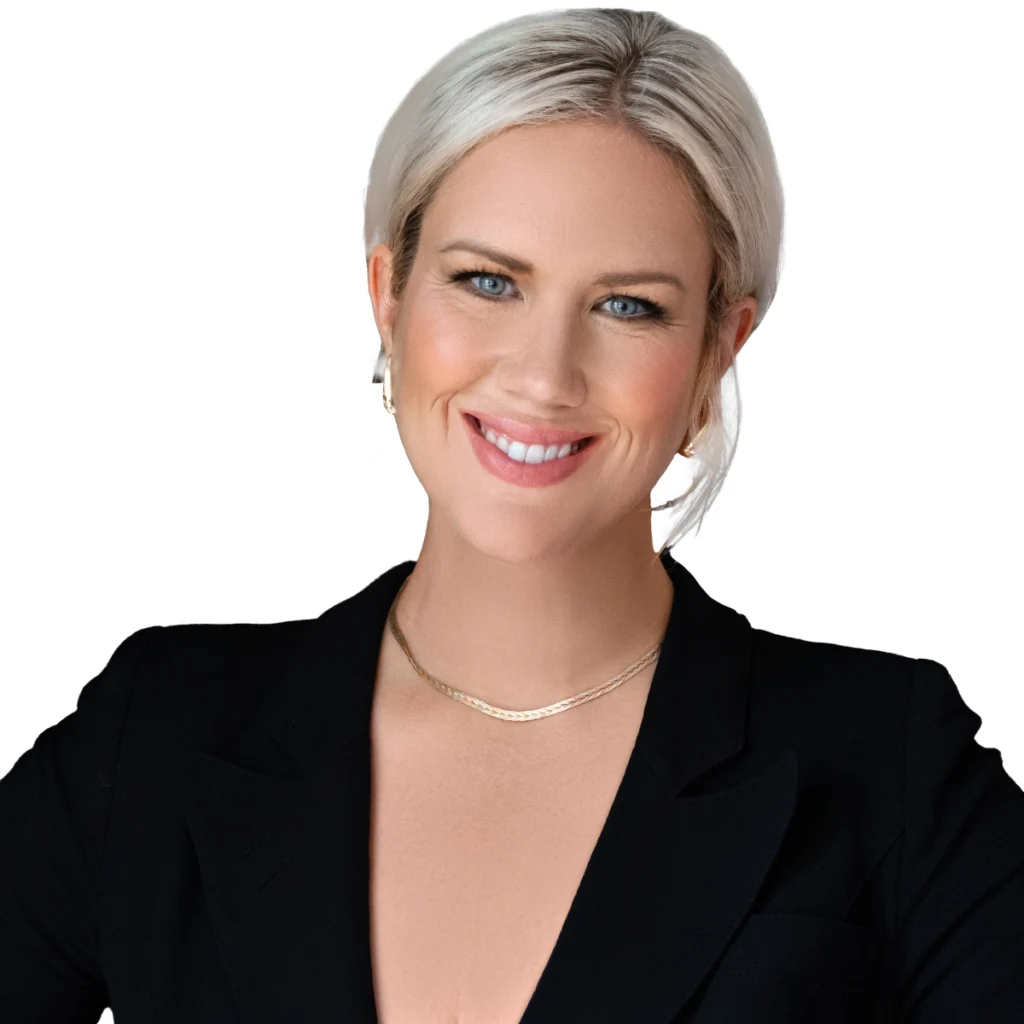 Headshot of Jennifer from The Honest Talk