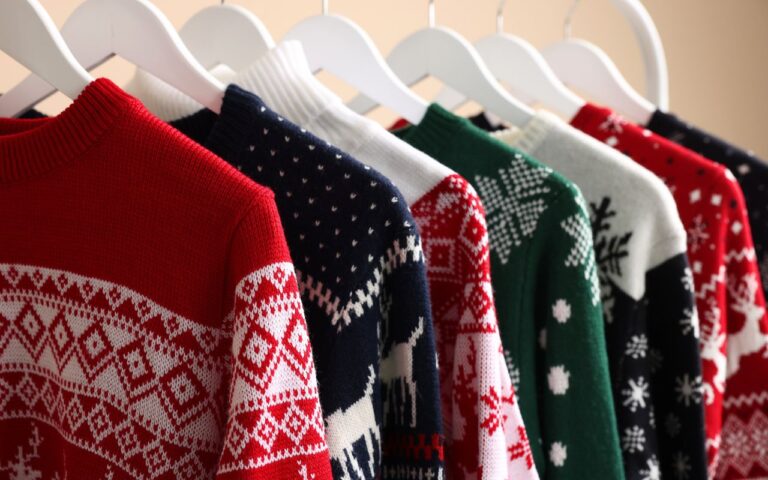women’s Nordic ski sweaters