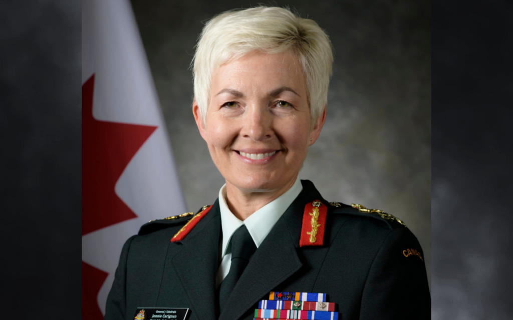 General Jennie Carignan