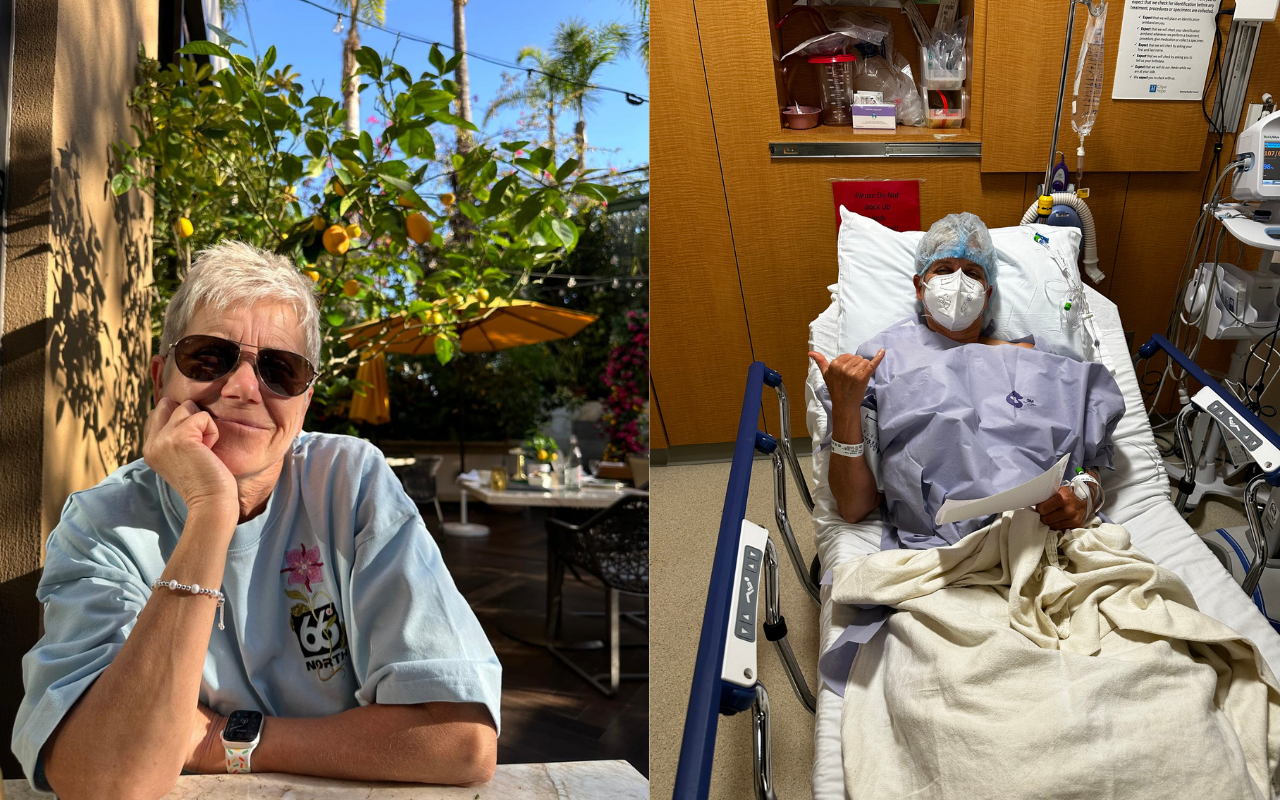 Endometrial cancer changed my body – and my life: Deb Thon’s story