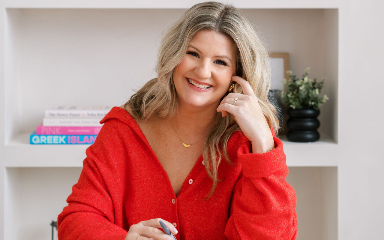 The hidden, real side of motherhood Libby Ward wants you to see