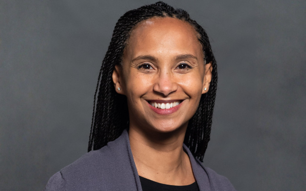 Christianna Scott, director of DEI at Air Canada