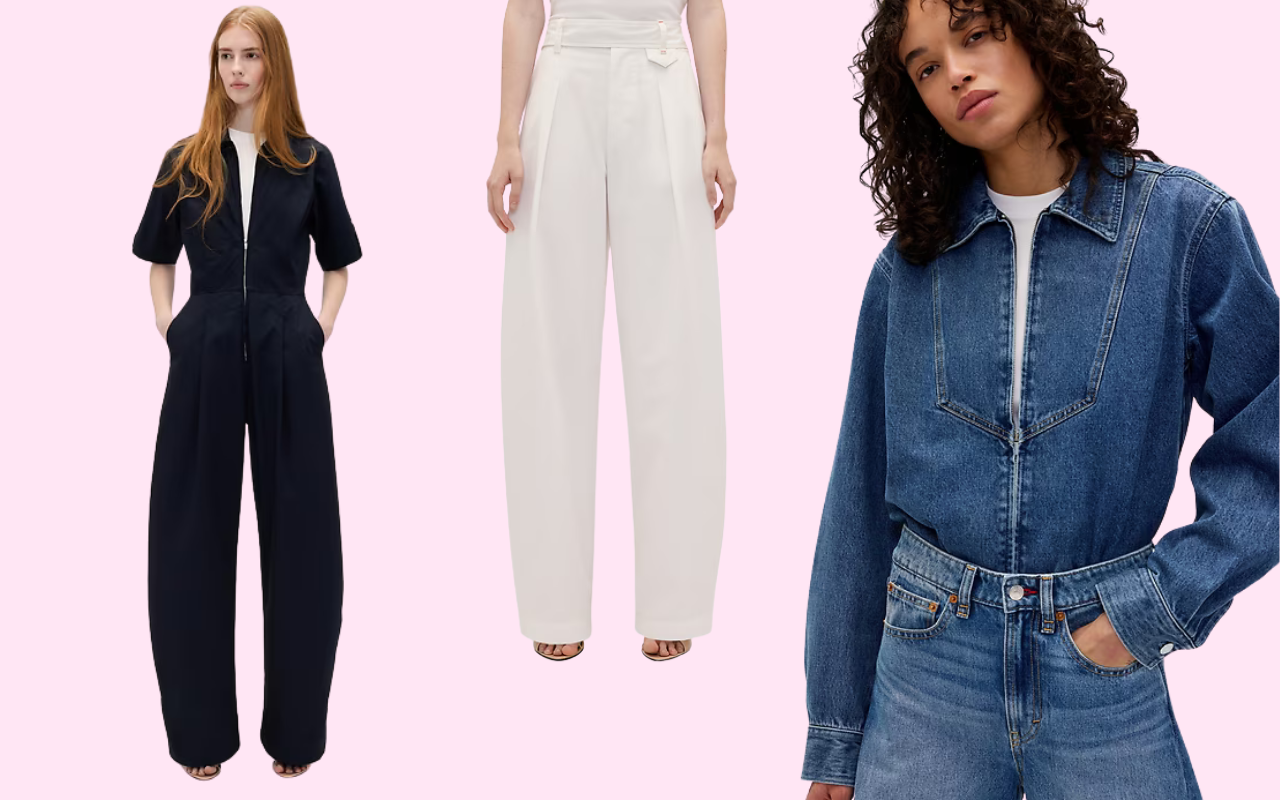 The first Gap x Victoria Beckham collection is here Canada – and it’s selling fast