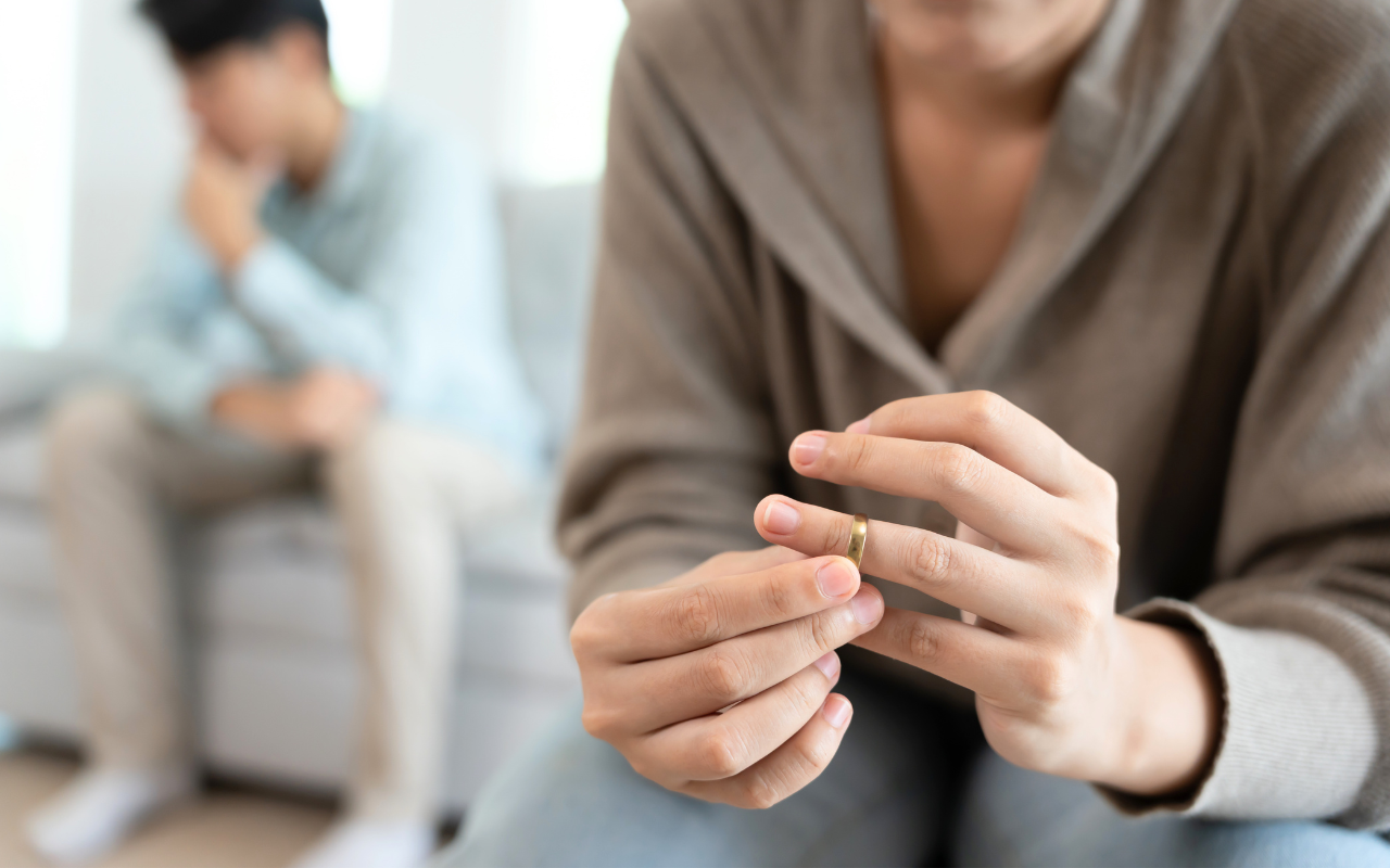 The letter I would have written to myself the day I knew my marriage was over
