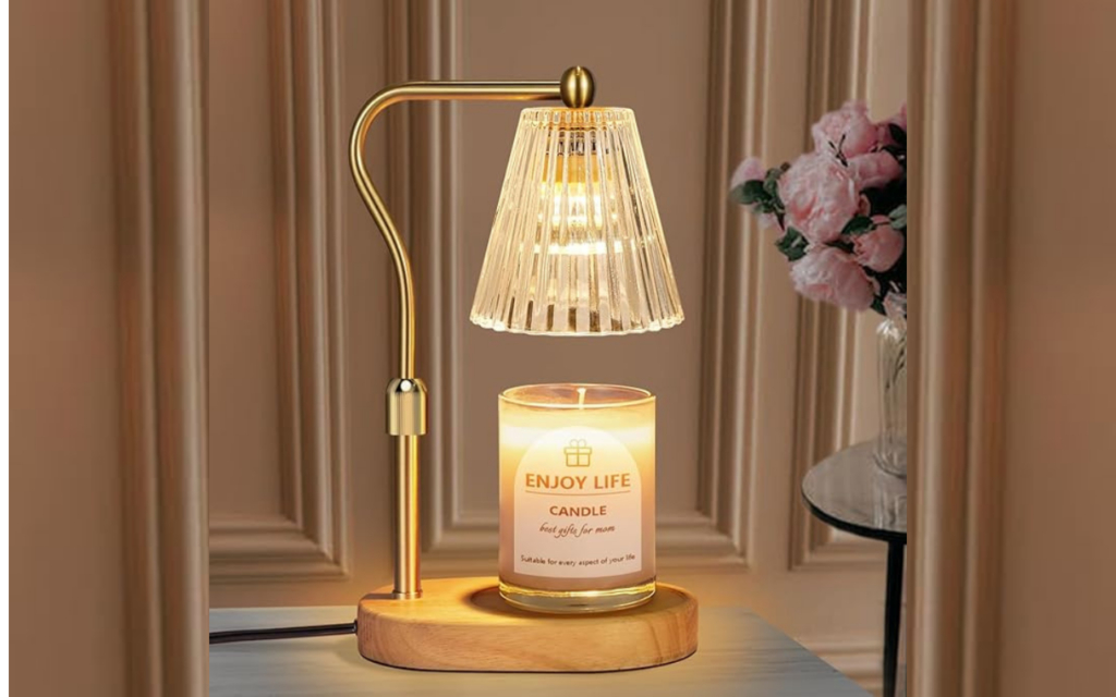 candle warmer