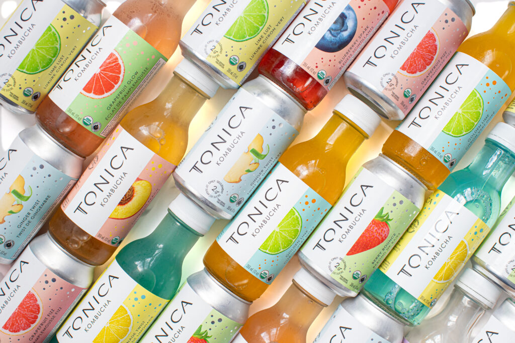 tonica kombucha