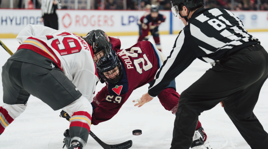 PWHL final